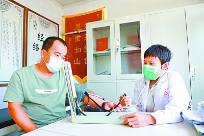 打工看病不出村——黑龙江省明水县兴发村的脱贫之路