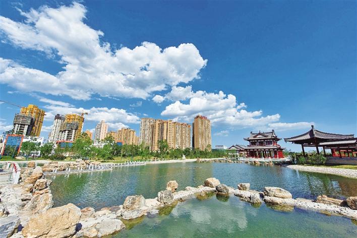 铜川展示新活力.资料照片