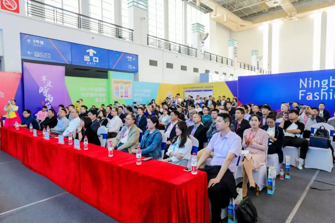 2020宁波时尚节10.22-24即将启幕，时尚产业十月可期！