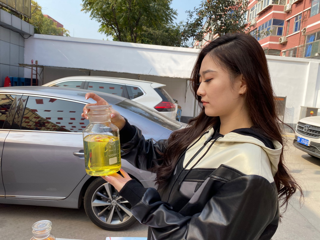 车主观察中石油油品