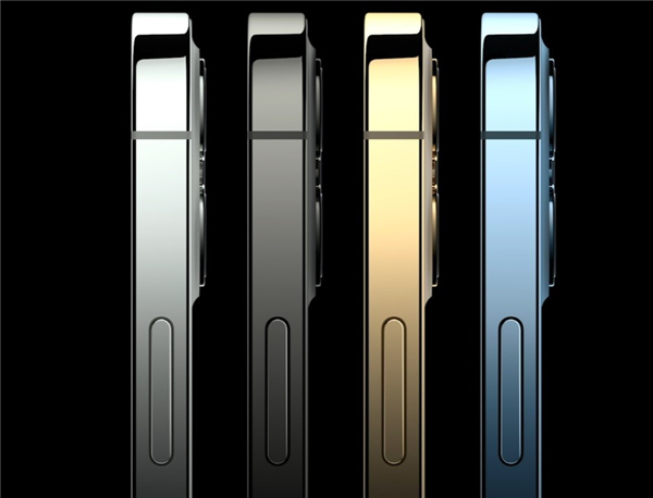 苹果史上最重要升级 四款iPhone 12手机发布：支持5G、致敬iPhone 4
