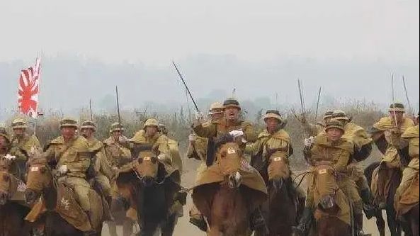 日本陆军“战场之星”的最后绝唱:从骑兵到骑兵机械化集群的演变_凤凰网