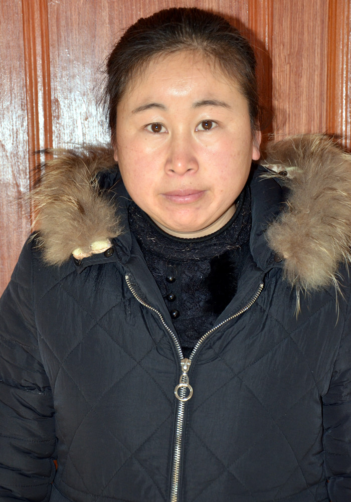 安徽和县人穷志不移孝心感天地