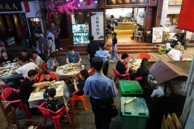 在长沙“网红”派出所当警察是一种怎样的体验？