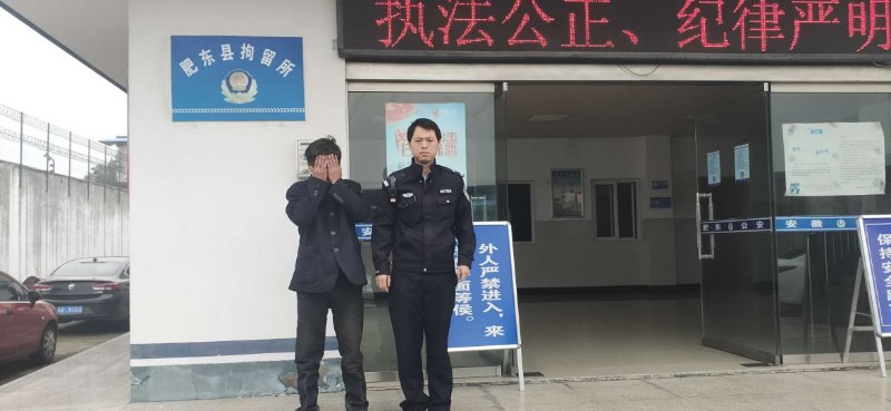 肥东一男子因散养犬被捕捉酒后滋事打砸社区 凤凰网