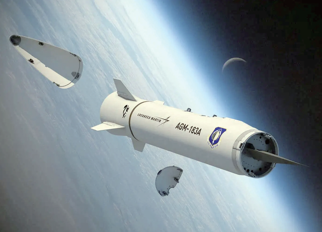 5厘米内!美陆军高官吹嘘高超音速导弹打击精度高