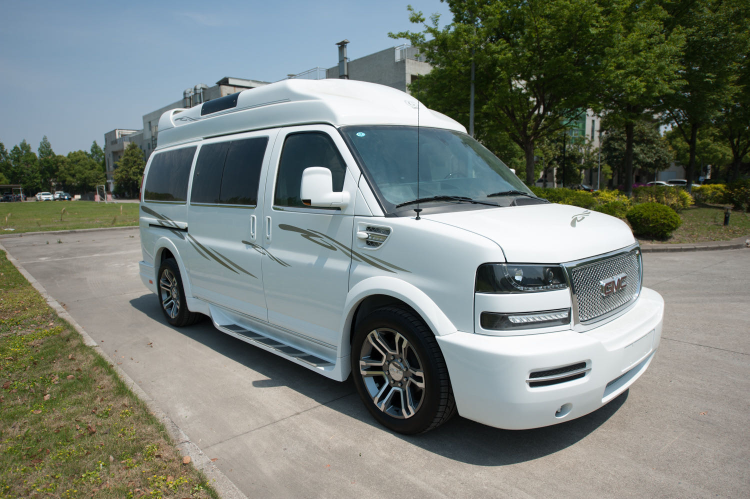 gmc商务车g760新款豪华升级让利促销