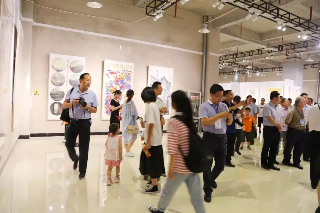 通渭打造书画集群 为文旅产业添活力