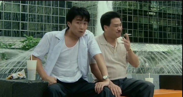 黄金搭档的诞生