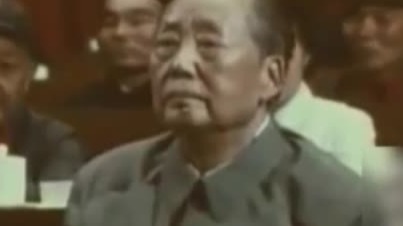 回顾1973年中共十大：毛泽东主持开幕式，目送代表退场