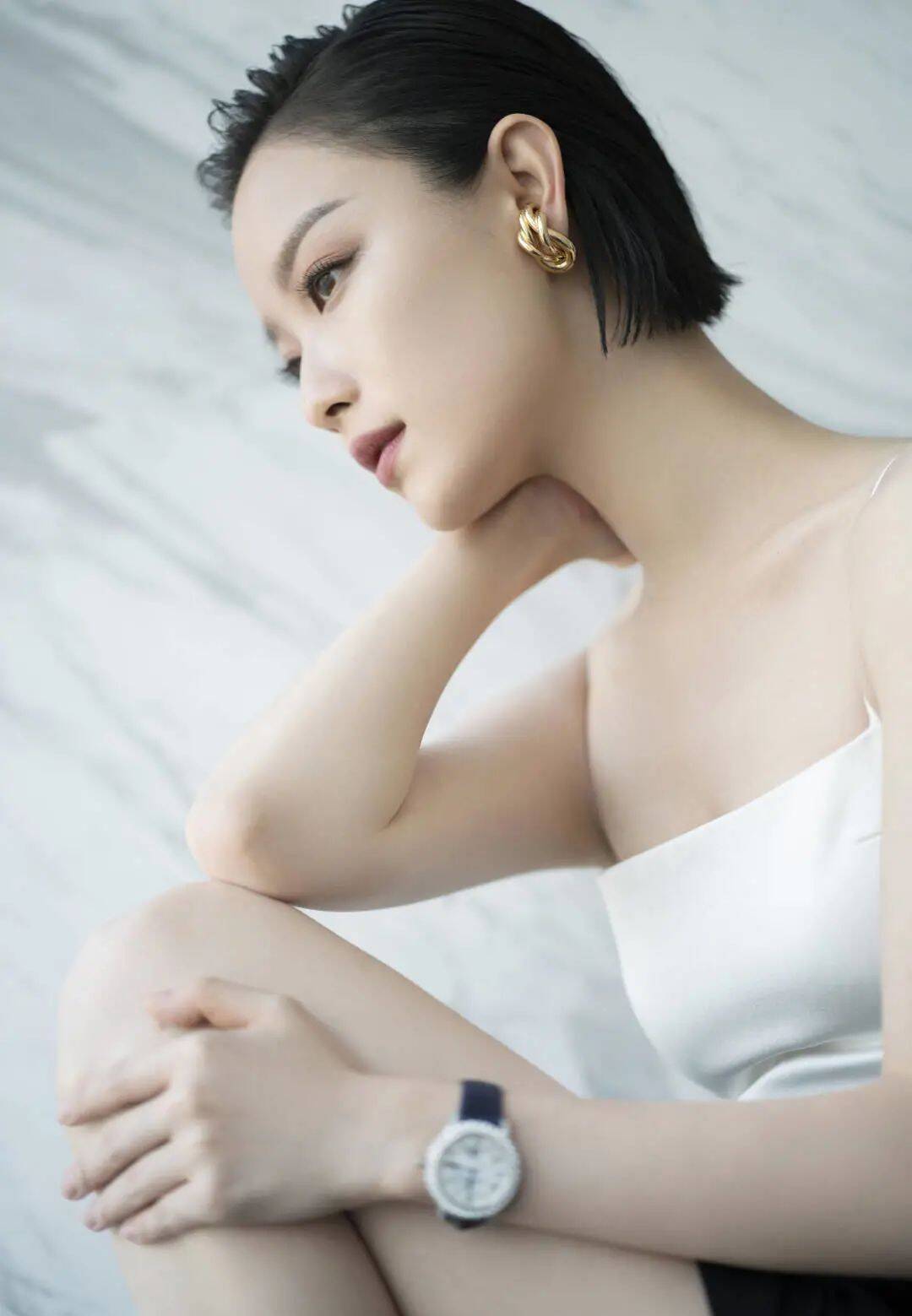 想问问倪妮是怎么做到时刻都有高级美感的