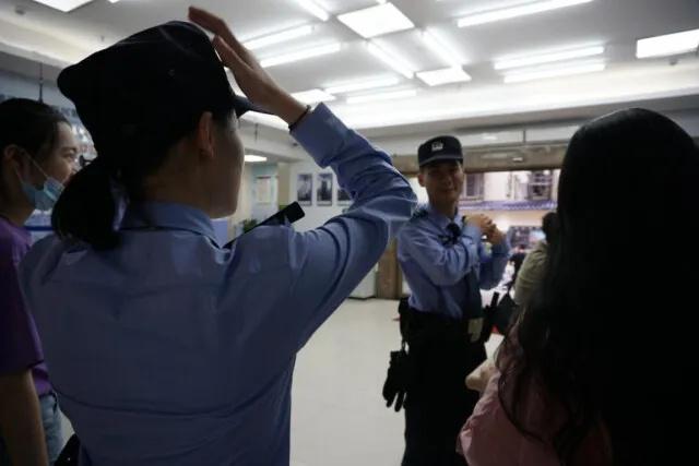 在长沙“网红”派出所当警察是一种怎样的体验？