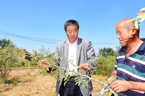 王益区举行脱贫攻坚最美人物颁奖典礼