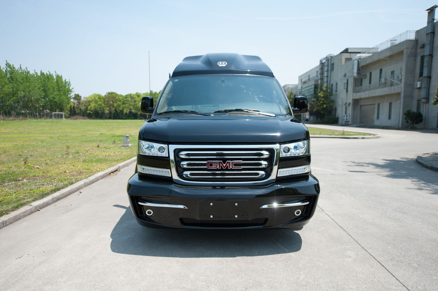 gmc商务车现有几款特价车型促销