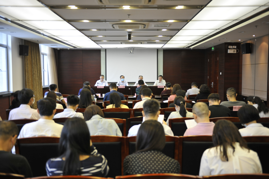 广东省市场监督管理局举办第128届广交会 知识产权保护工作动员会