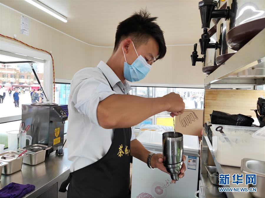 (新华全媒头条·走向我们的小康生活·决战决胜脱贫攻坚·图文互动)(8)昭通之变——全国贫困人口最多的地级市跨越记