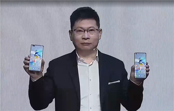 余承东:华为Mate 40做120Hz高刷不难 90Hz实现功耗流畅平衡