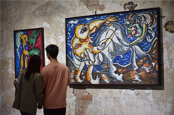 不止吃吃喝喝 太平街小巷里藏着你不知道的文艺范