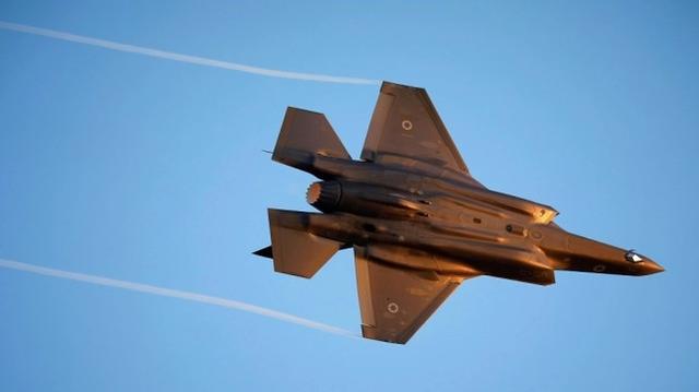F-35 资料图