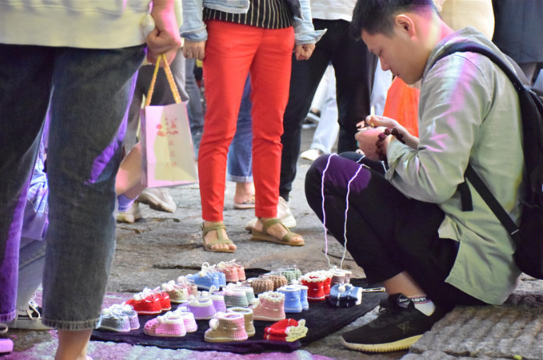 不止吃吃喝喝 太平街小巷里藏着你不知道的文艺范