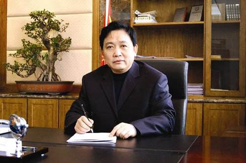 汾酒集团董事长李秋喜拟任山西省管企业正职