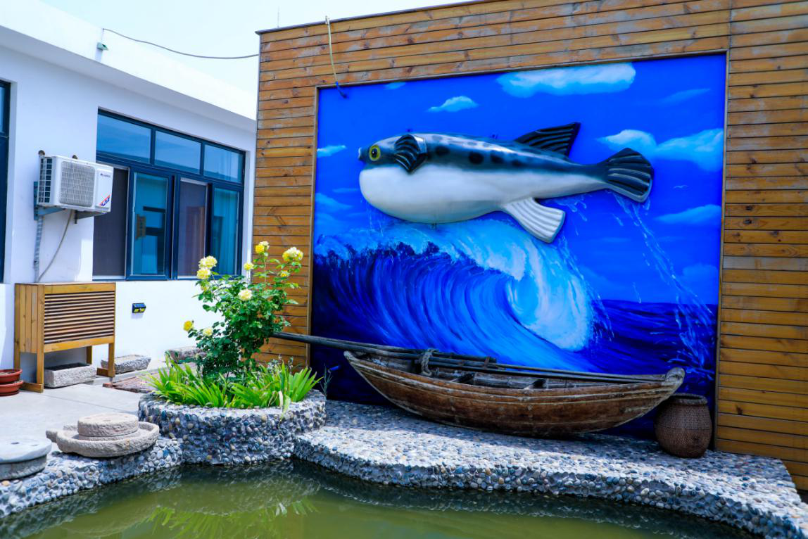 【迎曹妃甸第三届河豚节】百味之王——说说咱曹妃甸的河豚鱼