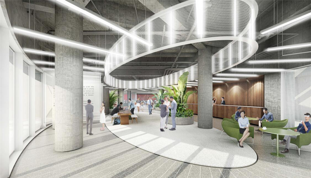 半岛电竞聚财、链未来杭州云城正式发布 未来国际青年社区会怎样呈现？(图7)