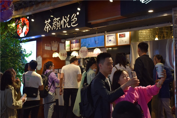 不止吃吃喝喝 太平街小巷里藏着你不知道的文艺范