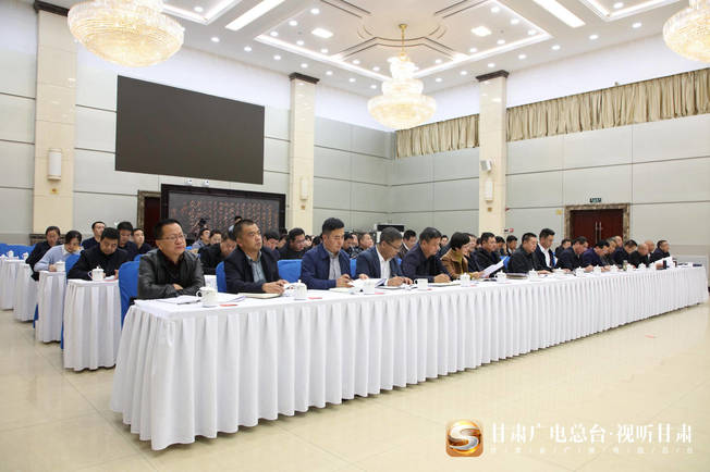 市域社会治理现代化试点 “甘肃经验”推广全国