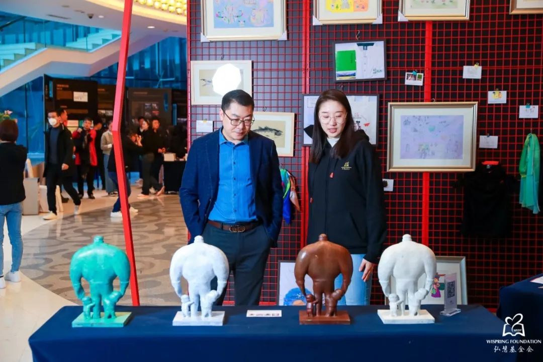 陪伴&middot;成长&middot;传承｜弘慧12周年慧话慈善之夜圆满举行