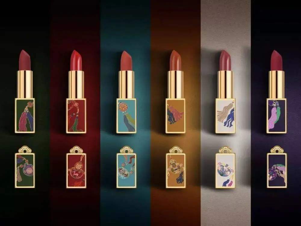 故宫口红
