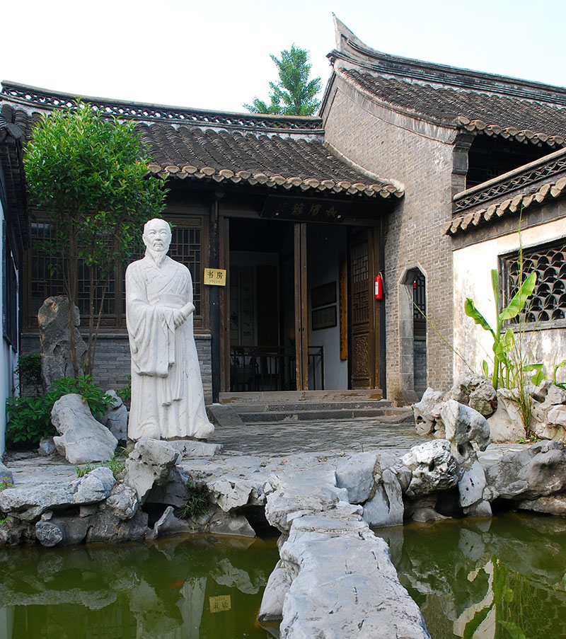 吴承恩故居