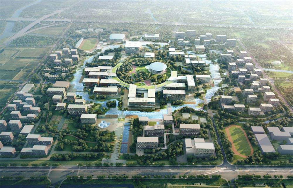 半岛电竞聚财、链未来杭州云城正式发布 未来国际青年社区会怎样呈现？(图12)