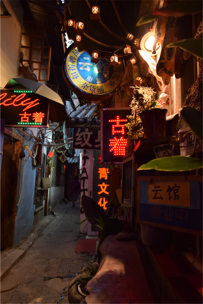 不止吃吃喝喝 太平街小巷里藏着你不知道的文艺范