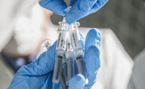 中国新冠病毒疫苗有望今年底投入市场