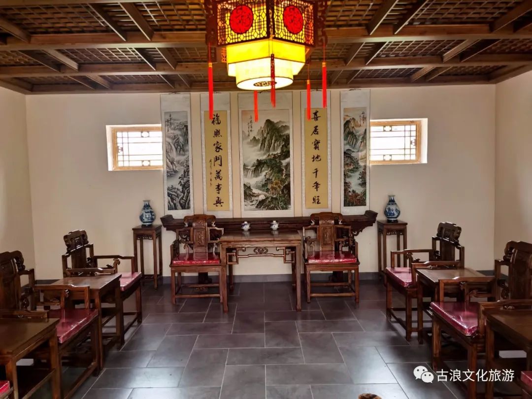 来往官员接待处