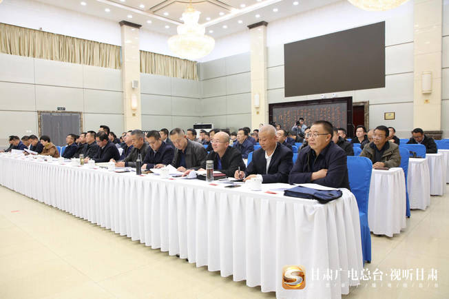 市域社会治理现代化试点 “甘肃经验”推广全国
