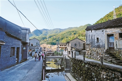 石门古村走出的 一级战斗英雄毛张苗