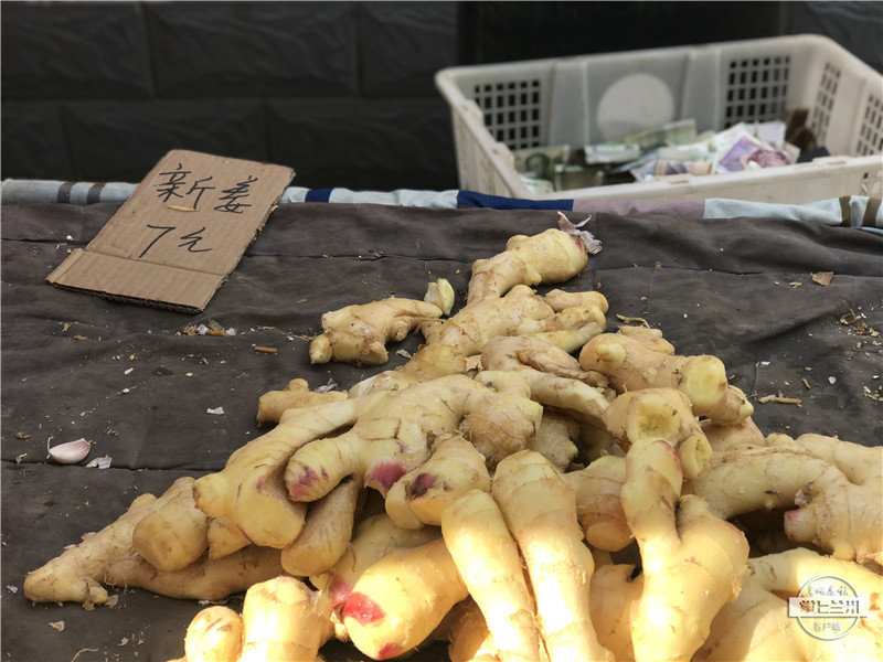 入秋以来兰州蔬菜价格一路“升温”，为啥？