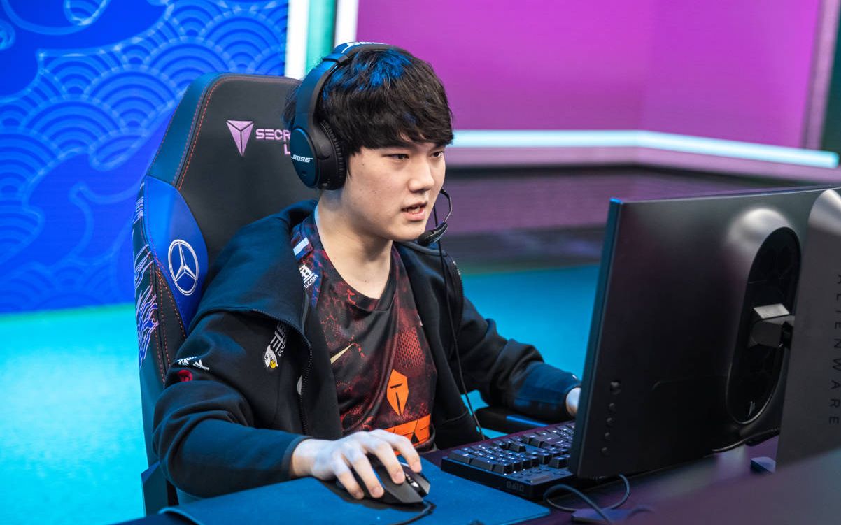 喻文波连续三年进世界赛四强。图/一村 摄