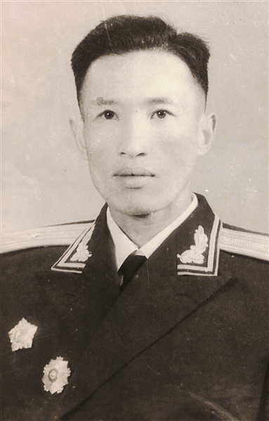 石门古村走出的 一级战斗英雄毛张苗