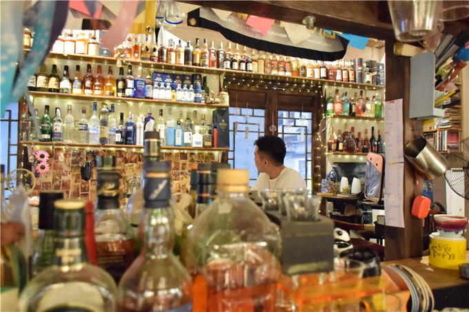 不止吃吃喝喝 太平街小巷里藏着你不知道的文艺范