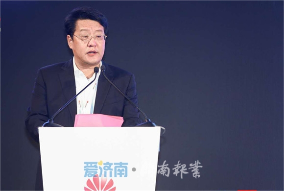 史耀宏表示,济南市具备人工智能产业发展的核心要素;华为将进一步夯实