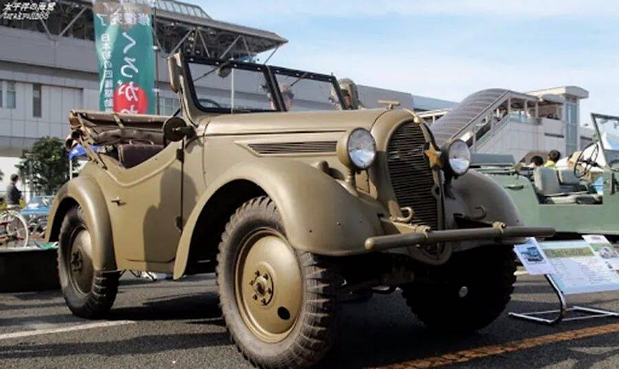 《军人志》《八佰》中的日军履带式运兵车是什么型号?可有历史原型?