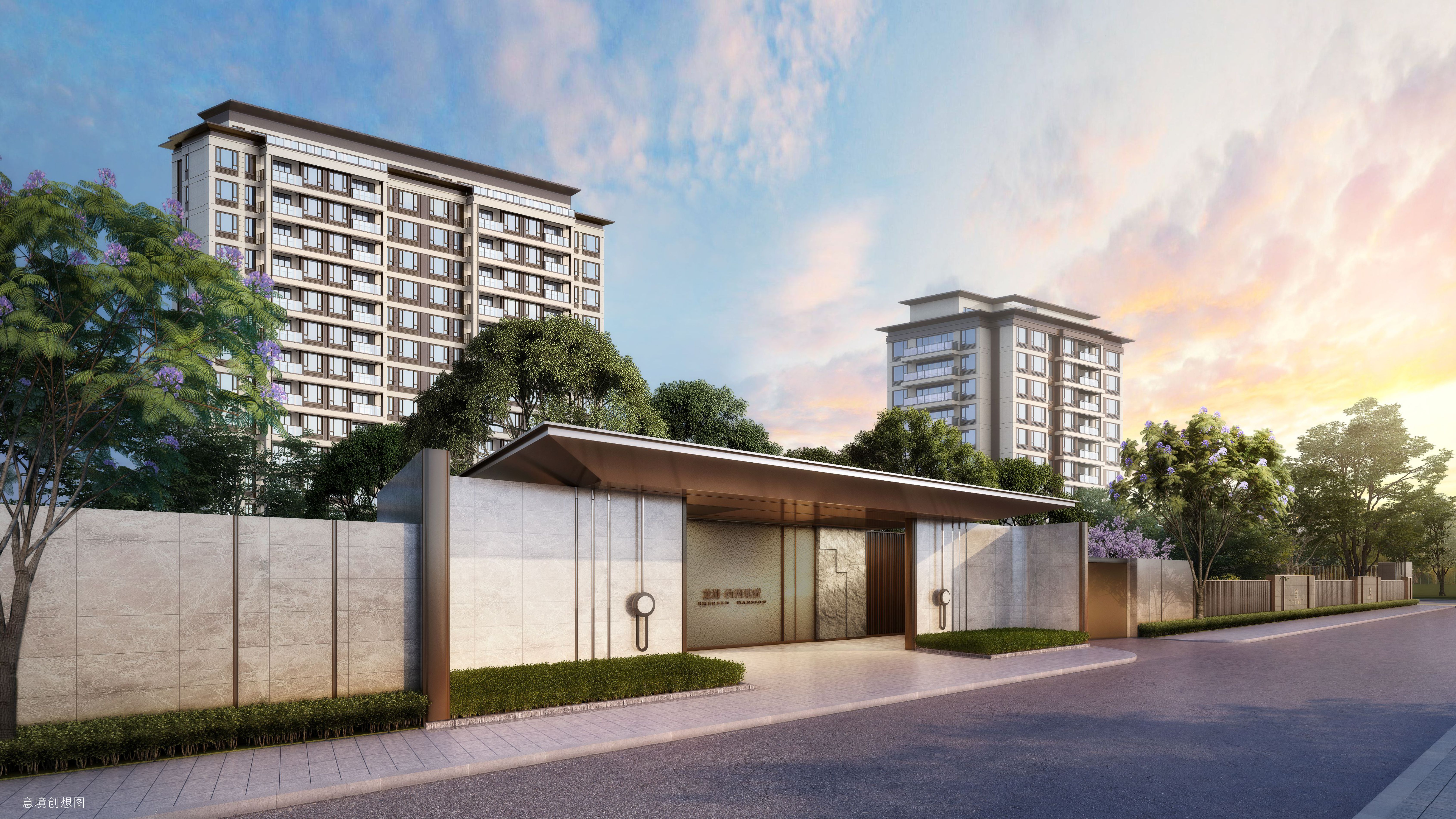 当红金沙,低密瞰景,龙湖极制洋房诠释当代理想人居