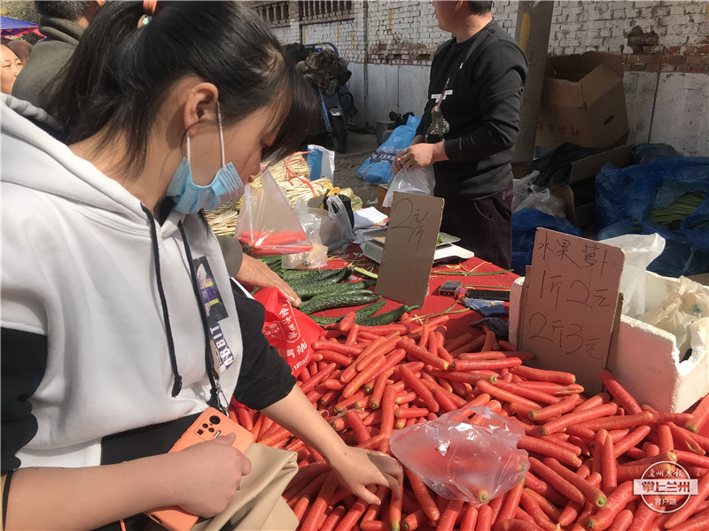 入秋以来兰州蔬菜价格一路“升温”，为啥？