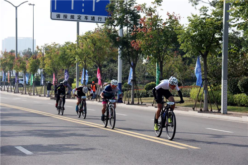安徽泗县：成功举办2020年安徽省全民健身主题骑行赛首届自行车邀请赛