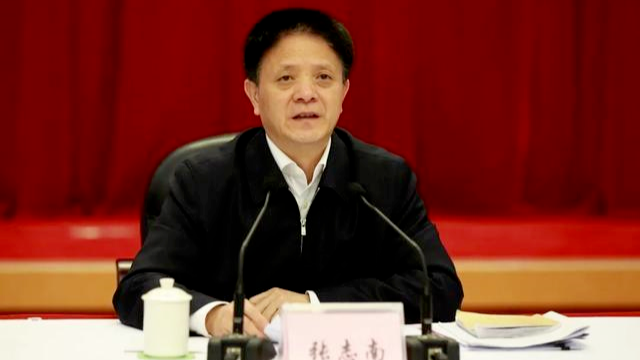 福建省原副省长张志南被逮捕