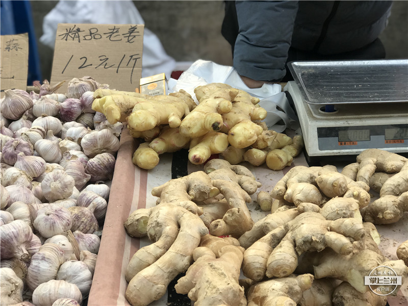 入秋以来兰州蔬菜价格一路“升温”，为啥？