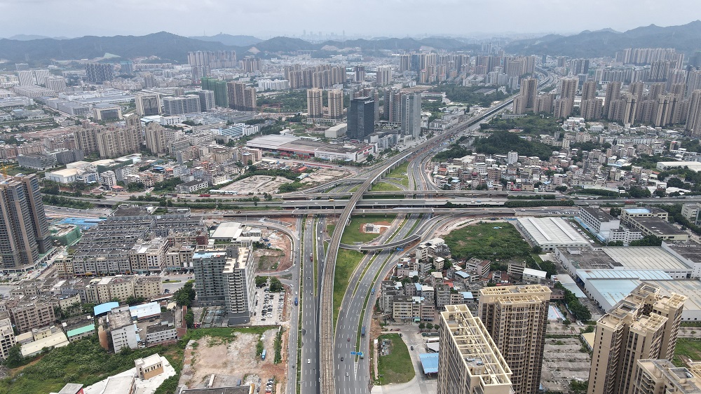 全面完成摘牌仲恺大道沿线城市更新加速征拆进程